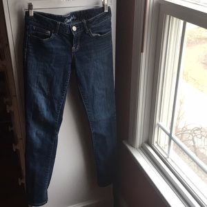 Aeropostale Low-Rise Jeans